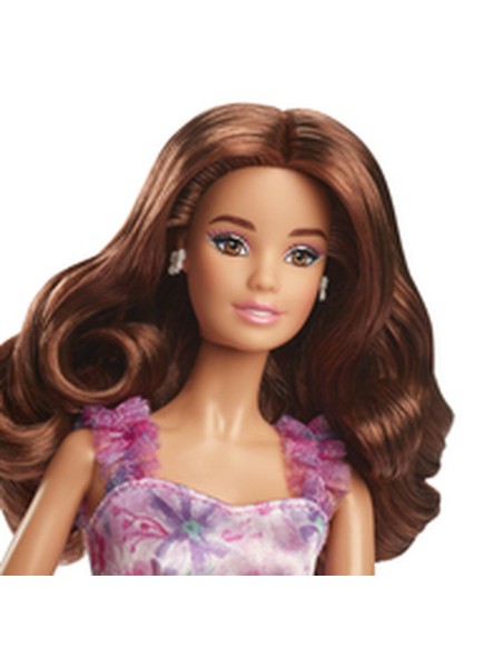 Doll Barbie Birthday Wishes