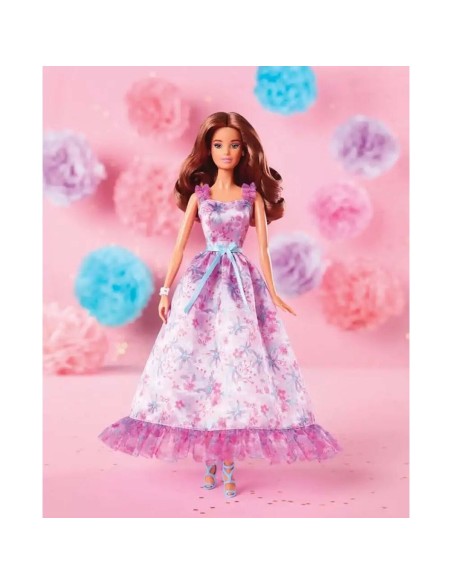 Doll Barbie Birthday Wishes
