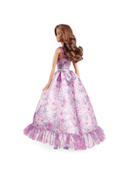 Doll Barbie Birthday Wishes