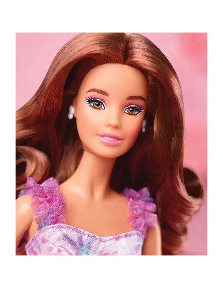 Doll Barbie Birthday Wishes
