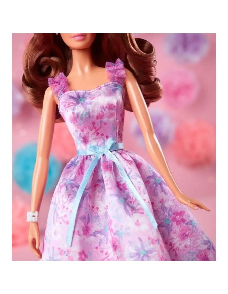 Doll Barbie Birthday Wishes