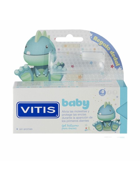 Set Oral Care for Kids Vitis Baby (2 Pieces)