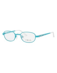 Spectacle frame Tous VTK004-115-0SHA Green Ø 41 mm Children's