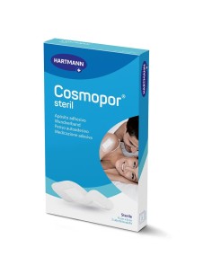 Plasters Hartmann Cosmopor 15 x 8 cm 5 Units