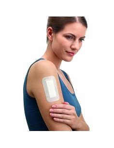 Plasters Hartmann Cosmopor 15 x 8 cm 5 Units 2