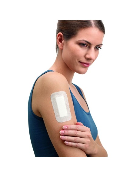Plasters Hartmann Cosmopor 15 x 8 cm 5 Units
