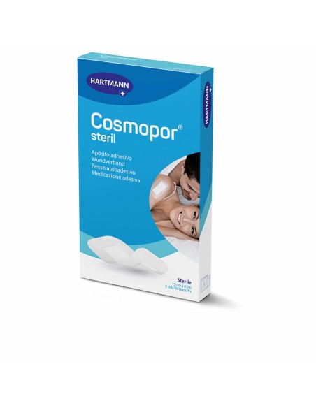 Plasters Hartmann Cosmopor 15 x 8 cm 5 Units