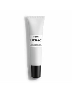 Cream for Eye Area Lierac Diopti 15 ml Anti-Wrinkle