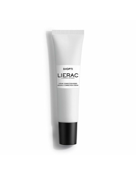 Cream for Eye Area Lierac Diopti 15 ml Anti-Wrinkle
