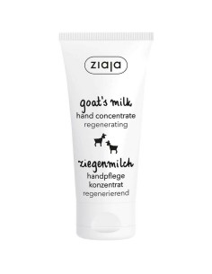 Hand Cream Ziaja Goat's milk (50 ml)