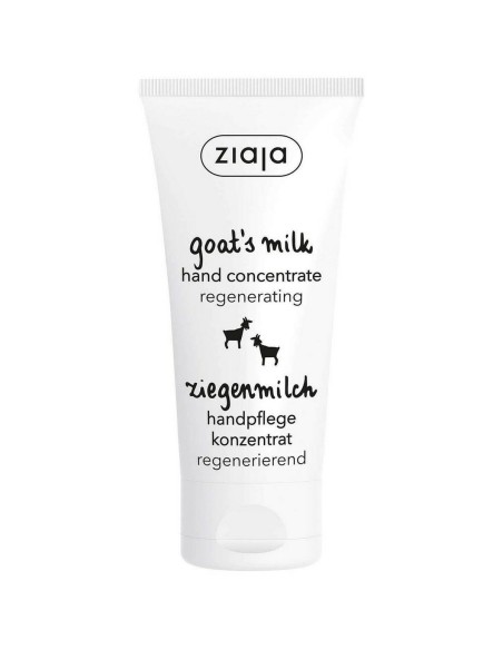 Hand Cream Ziaja Goat's milk (50 ml)