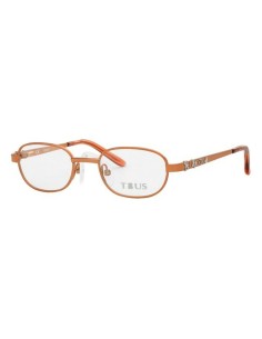 Spectacle frame Tous VTK004-115-08RT Orange Ø 41 mm Children's