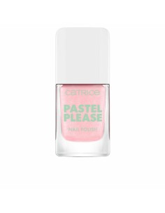 Nail polish Catrice Pastel Please Nº 010 Think Pink 10,5 ml