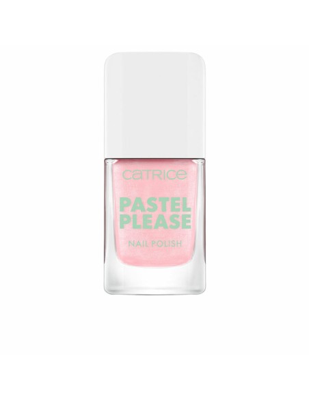Nail polish Catrice Pastel Please Nº 010 Think Pink 10,5 ml