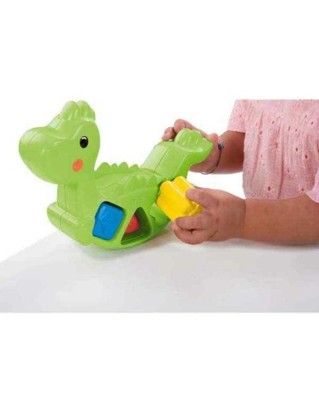 Activity centre Dino Lino Chicco 2-in-1 (9 pcs)