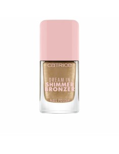 Nail polish Catrice Dream In Shimmer Bronzer Nº 090 Golden Hour 10,5 ml