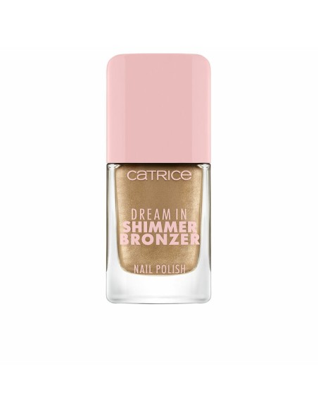 Nail polish Catrice Dream In Shimmer Bronzer Nº 090 Golden Hour 10,5 ml