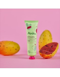 Hand Cream Melvita Impulse 30 ml Fig 2