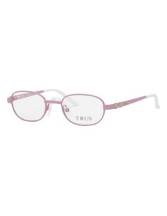 Spectacle frame Tous VTK004-115-08RR Pink Ø 41 mm Children's