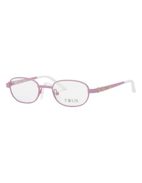 Spectacle frame Tous VTK004-115-08RR Pink Ø 41 mm Children's