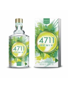 Unisex Perfume 4711 Remix Green Oasis EDP 100 ml