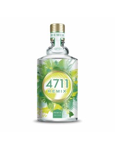 Unisex Perfume 4711 Remix Green Oasis EDP 100 ml 2