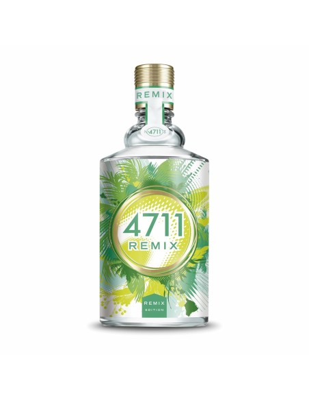 Unisex Perfume 4711 Remix Green Oasis EDP 100 ml