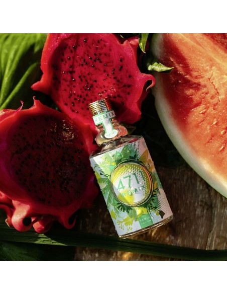 Unisex Perfume 4711 Remix Green Oasis EDP 100 ml