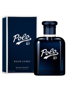 Men's Perfume Ralph Lauren Polo 67 EDT 75 ml