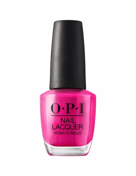 Nail polish Opi Nail Lacquer La paz itively hot 15 ml
