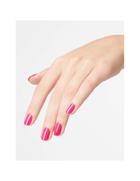Nail polish Opi Nail Lacquer La paz itively hot 15 ml