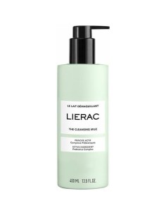 Facial Make Up Remover Cream Lierac LIERAC DÉMAQUILLANT 400 ml