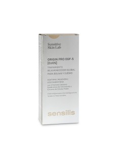 Cream for Eye Area Sensilis ORIGIN PRO EGF-5 15 ml 2