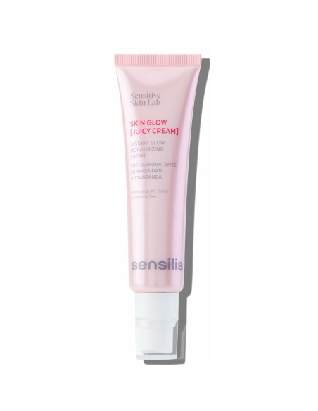 Day Cream Sensilis SKIN GLOW FACIAL 50 ml