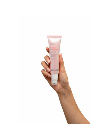 Day Cream Sensilis SKIN GLOW FACIAL 50 ml