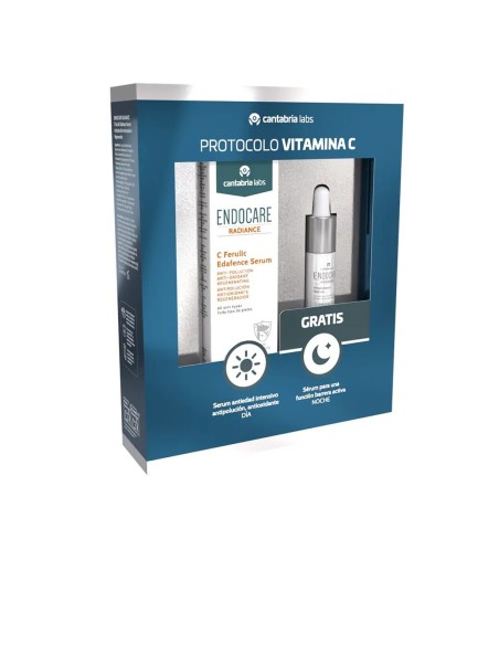 Cosmetic Set Endocare Endocare Radiance C 6 Pieces
