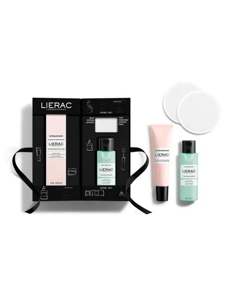 Cosmetic Set Lierac Hydragenist 4 Pieces