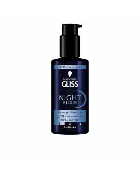 Food Supplement Schwarzkopf GLISS 100 ml