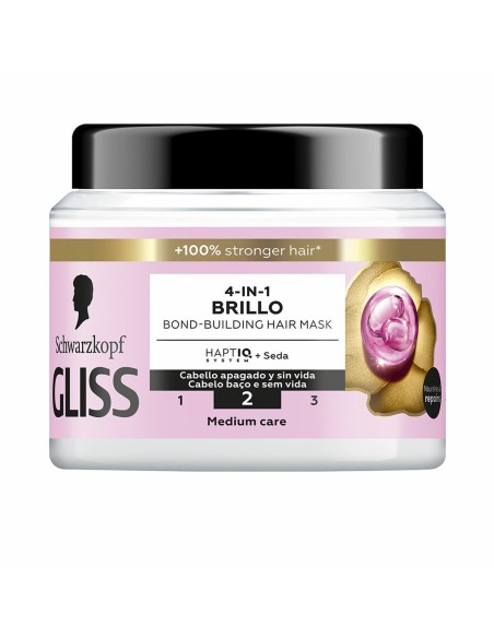 Restorative Hair Mask Schwarzkopf GLISS 400 ml