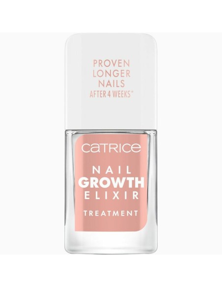 Nail polish Catrice GROWTH ELIXIR 10,5 ml