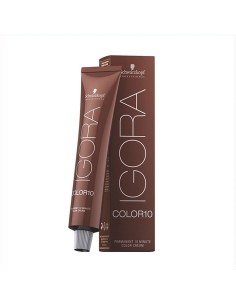 Permanent Dye Schwarzkopf IGORA COLOR 60 ml