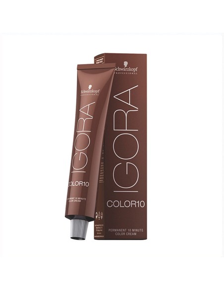 Permanent Dye Schwarzkopf IGORA COLOR 60 ml