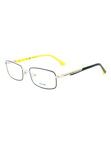 Spectacle frame Police VK0860E7 Brown Ø 51 mm Children's