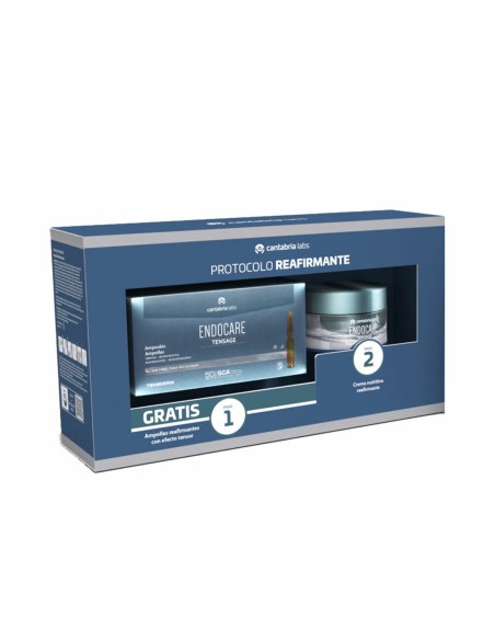 Make-Up Set Endocare ENDOCARE TENSAGE 2 Pieces