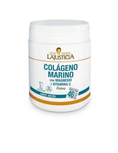 Supplements and vitamins Ana María Lajusticia COLÁGENO MARINO + MAGNESIO + VITAMINA C