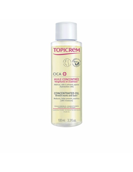Cleansing Foam Topicrem Cica 100 ml