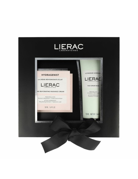 Cosmetic Set Lierac HYDRAGENIST 2 Pieces