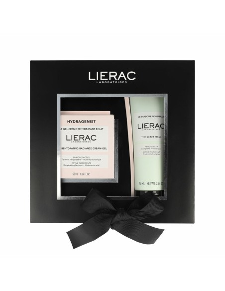 Cosmetic Set Lierac HYDRAGENIST 2 Pieces