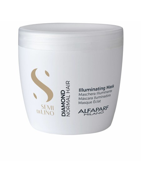 Illuminating Mask Alfaparf Milano Semi di Lino 500 ml