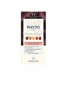 Permanent Colour Phyto Paris PHYTOCOLOR 5.5-Castaño Claro Caoba